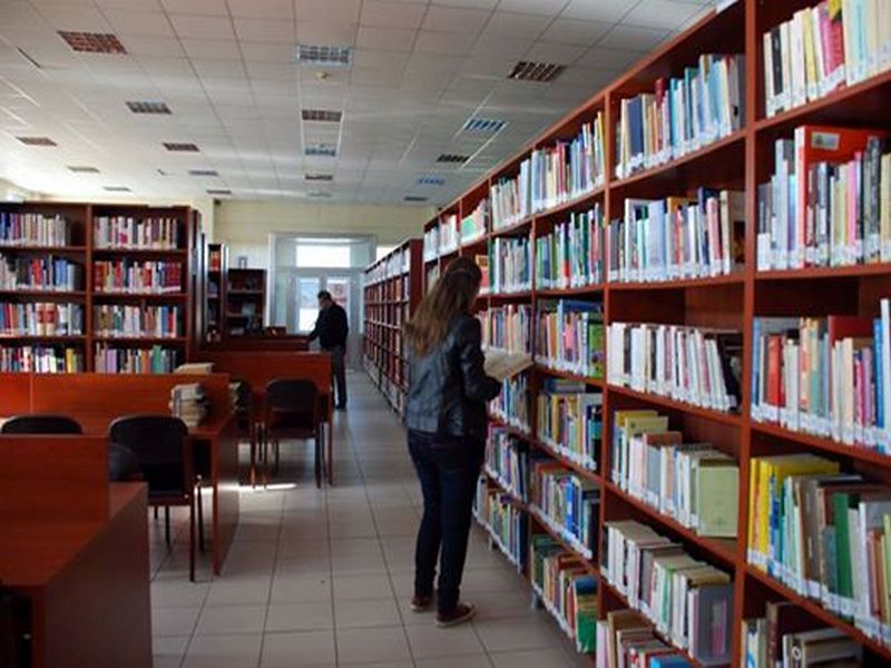 NİZİPE YENİ KÜTÜPHANE YAPILACAK