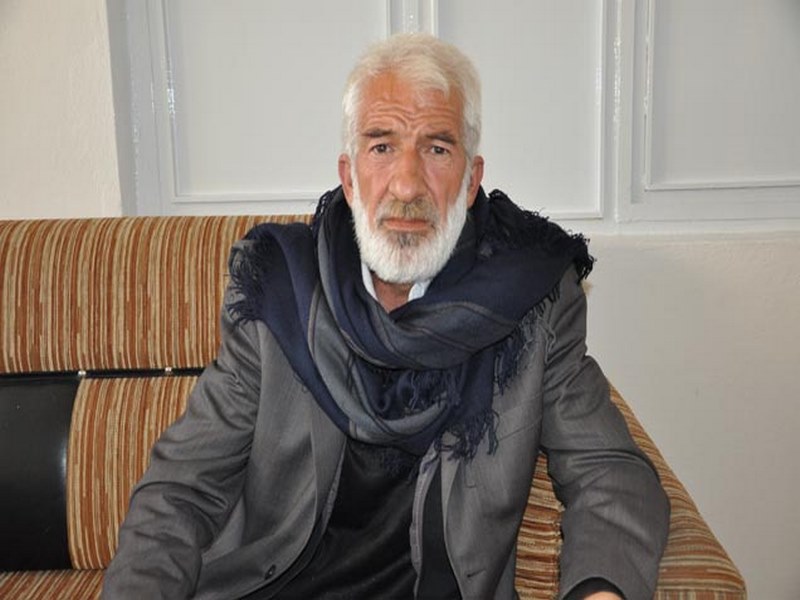 BABA KORKMAZ OĞLUMU BEN TESLİM ETTİM