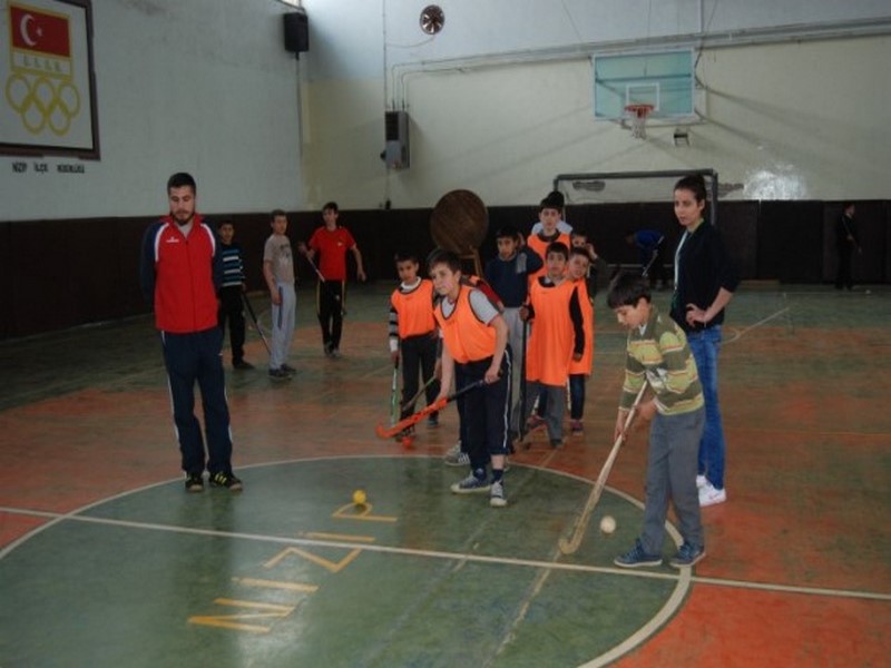 HOKEYCİLER ALANYAYA GİDECEK