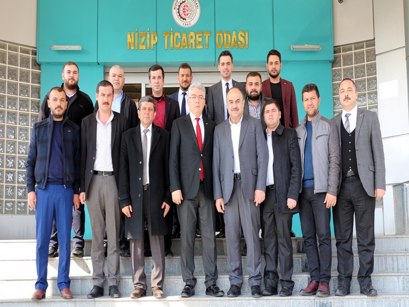 TOBB Kadın ve Genç Girişimciler Kurulu Seçimleri NTO da Yapıldı
