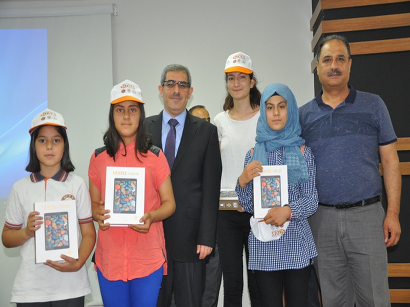 SODES PROJE KAPANIŞ TÖRENİ YAPILDI