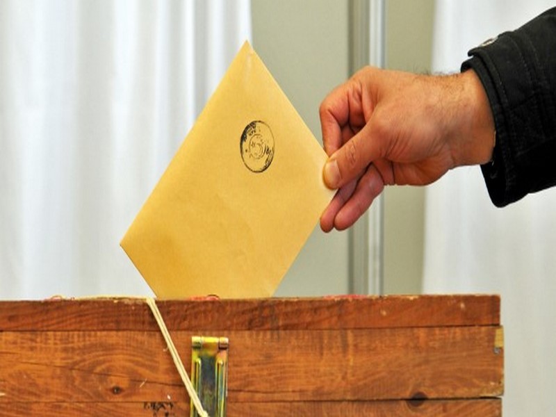 KARKAMIŞ İLÇESİNDE AK PARTİ 1. PARTİ