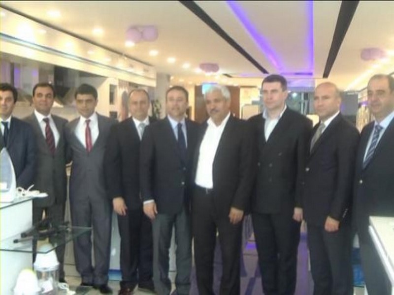 KASIMOĞULLARI AVMYE ANLAMLI ZİYARET