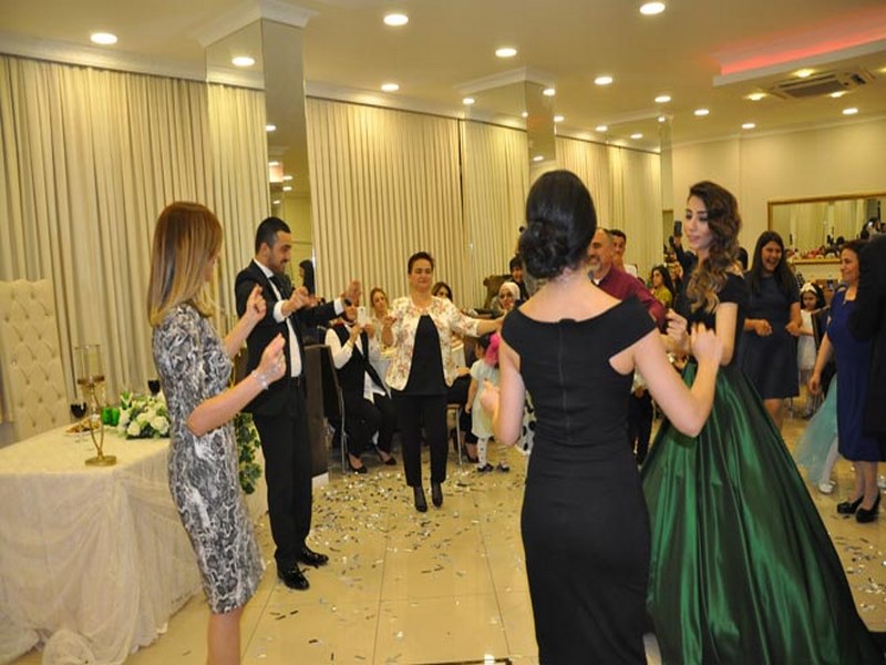 NİZİPTE URFA SIRA GECELİ DÜĞÜN 