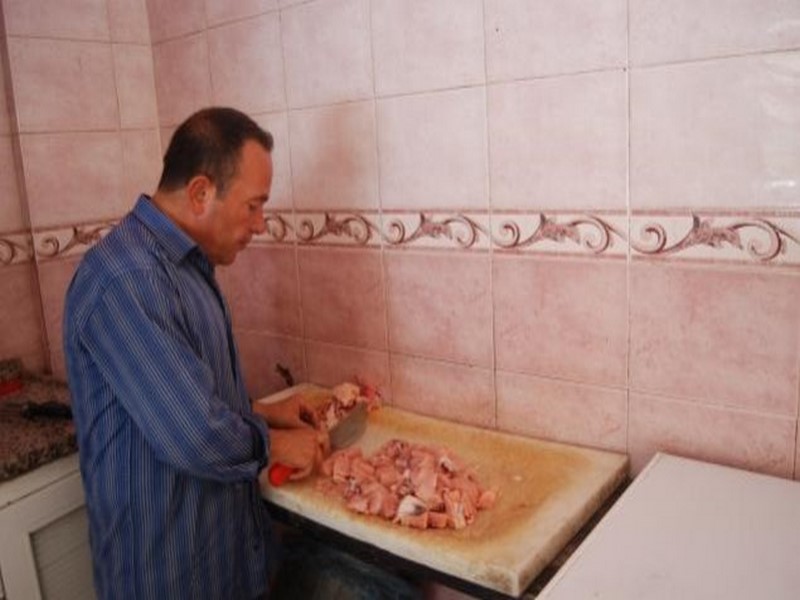 BEYAZ ETE İLGİ DAHA FAZLA