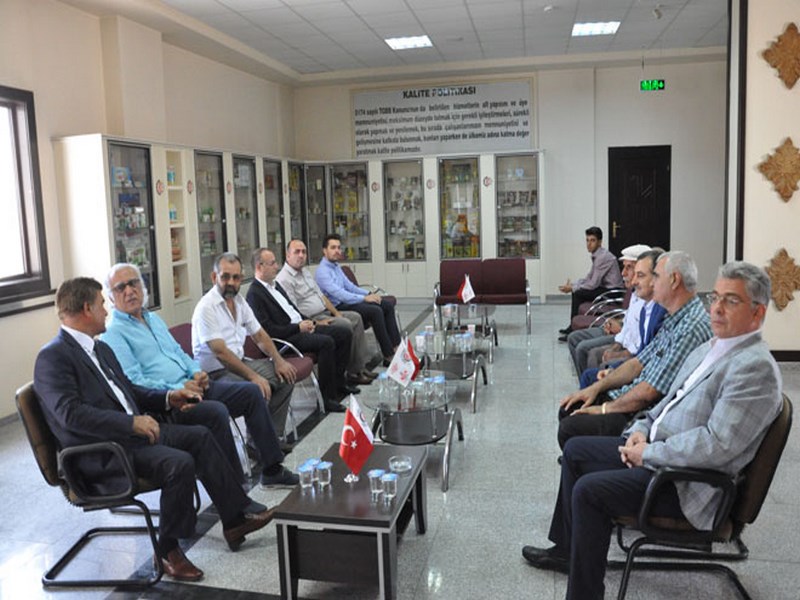 NTO BAYRAMLAŞMA GELENEĞİNİ BOZMADI