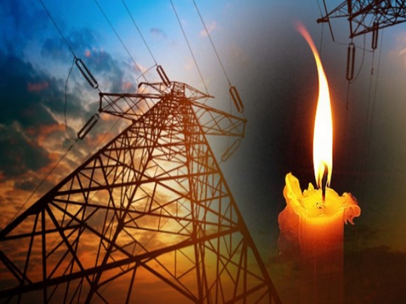 KARKAMIŞTA ELEKTRİK KESİNTİSİ