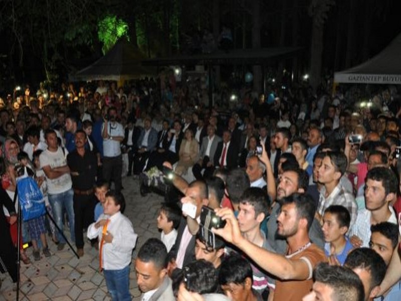 KARPUZATAN MESİRE ALANINDA BAHAR ŞENLİĞİ