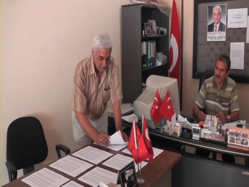 SEÇMEN LİSTELERİ ASKIYA ÇIKTI
