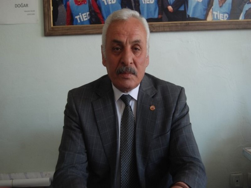 ABDULLAH ASLAN; EMEKLİLER GÜNÜ VE HAFTASINI KUTLADI