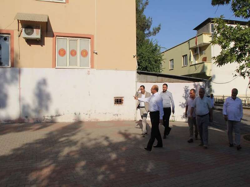 Bayanlara Taziye Evi Yapılacak