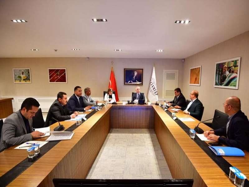 Nizip Çayı Masaya yatırıldı
