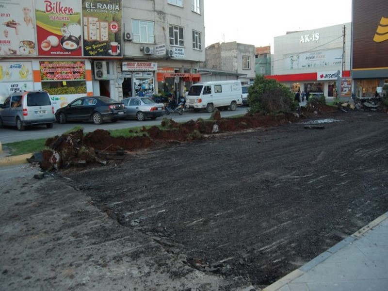 BÜYÜKŞEHİR HİZMETTE SINIR TANIMIYOR