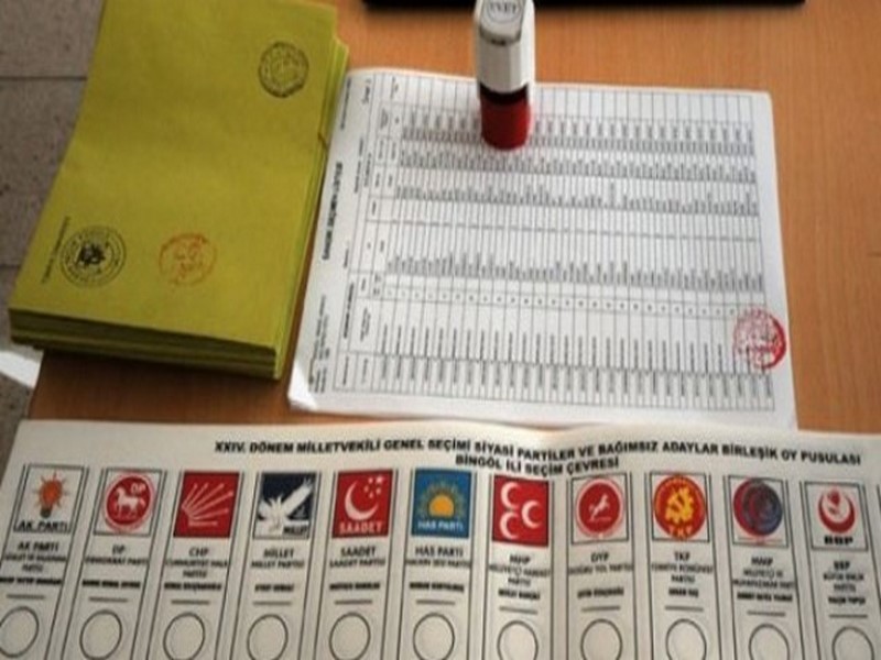 VATANDAŞLAR SEÇİM SONUÇLARINI DEĞERLENDİRDİ