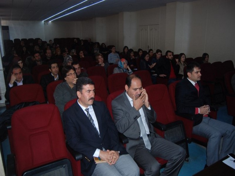 ÇOCUK İSTİSMARI KONULU SEMİNER
