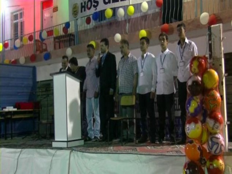 AKÇAKENT MAHALLESİNDE KUTLU DOĞUM GECESİ