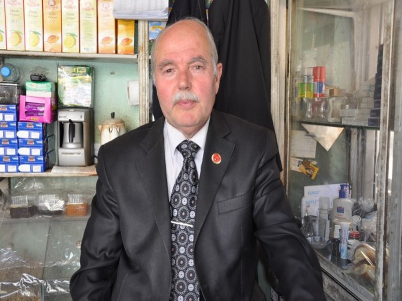 SEÇMEN KAĞITLARI MUHTARLIKLARDA