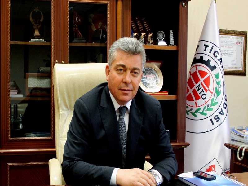 NTO Başkanı Özyurt Milletçe Kucaklaşma ve Kenetlenme Zamanı 