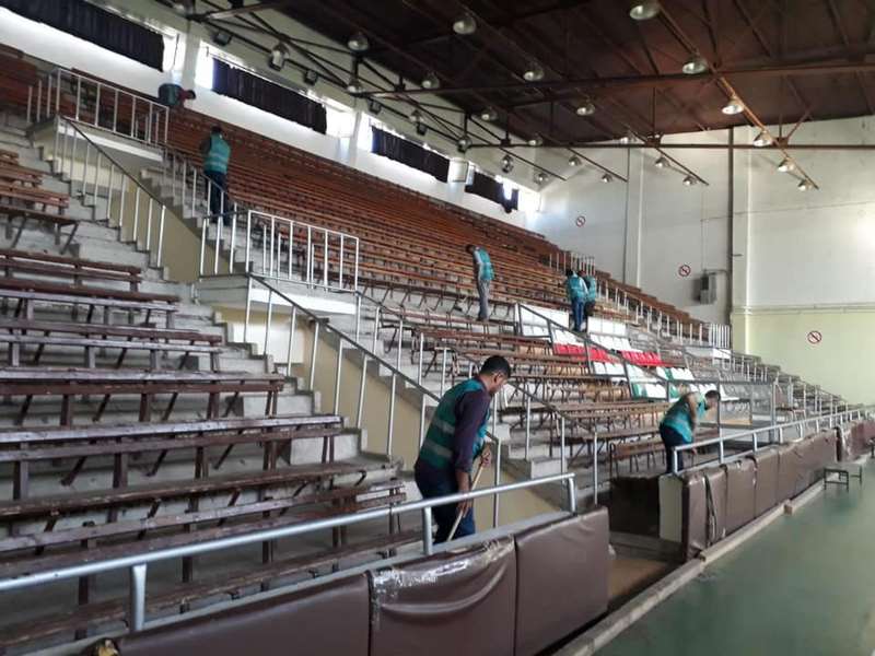 Hükümlülerden spora ve sporcuya destek