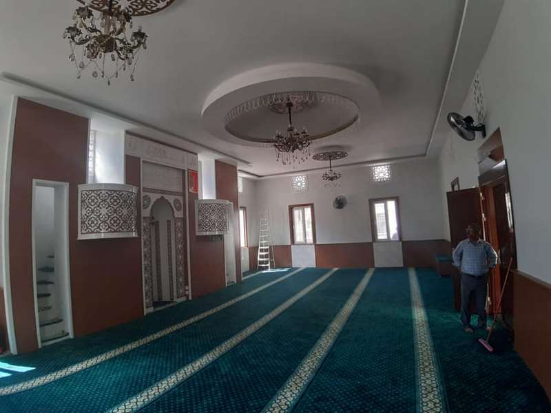 Muhtar Kaya nın Hizmet Aşkı