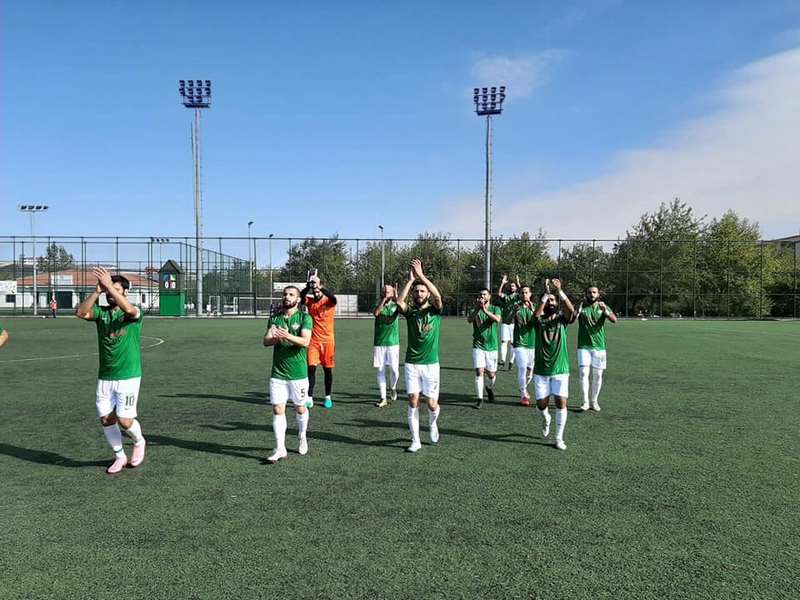 Nizip Spor 0 2 Gaziantep Ankasspor