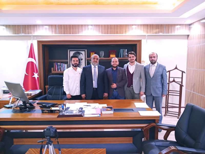 Nizip Müftülüğüne Ziyaret