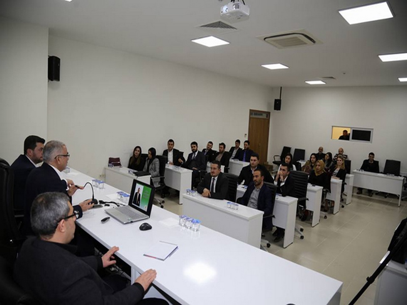 AKDOĞAN AVUKATLAR İLE BİR ARAYA GELDİ