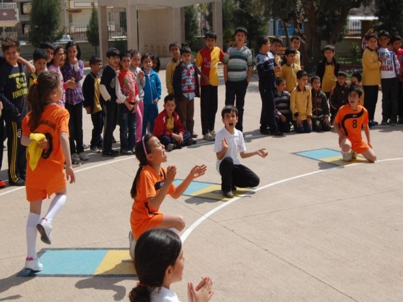 Geleneksel Çocuk Oyunları Yeniden Hayat Buluyor 