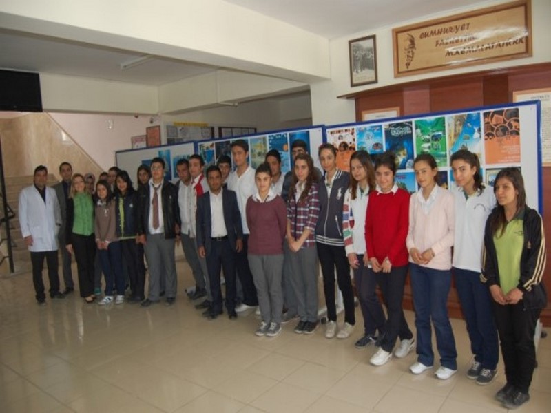 Turizm Temalı Afiş Yarışması