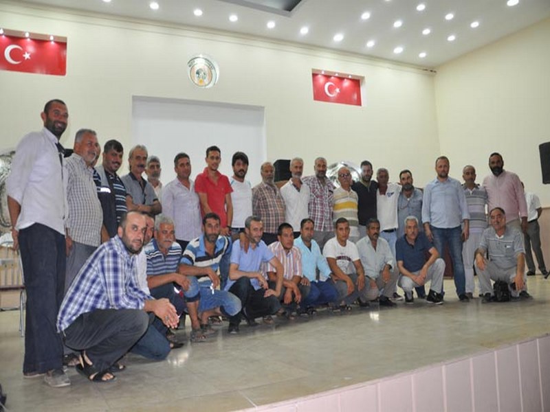 İŞÇİLER GREVE GİTMEME KARARI ALDILAR