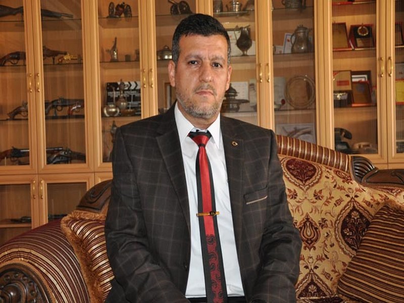 CAMİİ İMAMI HASAN YAZARIN BAŞARISI 