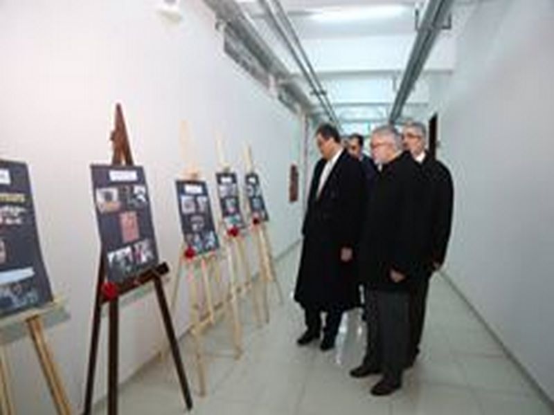 ŞEHİTLERE VEFA KONULU PROGRAM