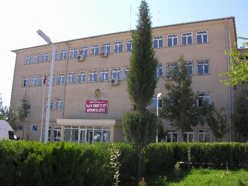 NİZİP TE ATEŞ BUZ OPERASYONU