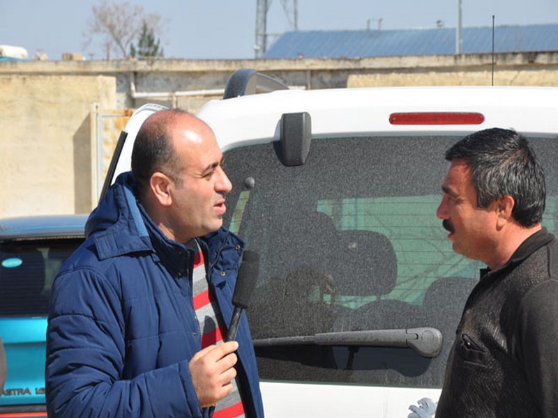 KARKAMIŞ SUBAĞI MAHALLESİ EVET DEDİ
