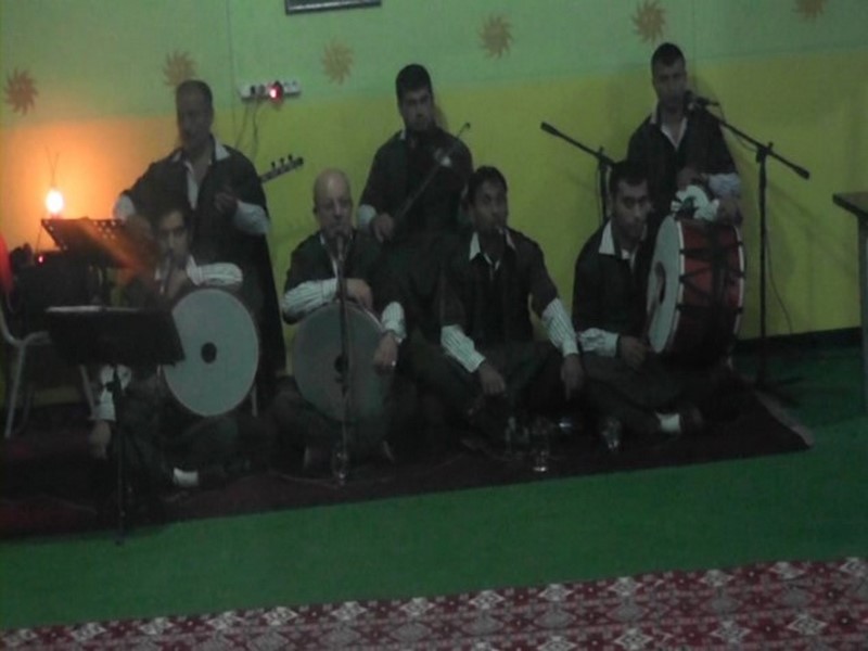 CAFE 1453TE SIRA GECELERİ KEYFİ