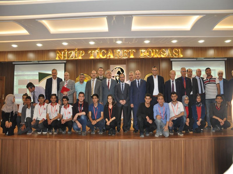 Nizipte Bilgi Yarışması finali yapıldı