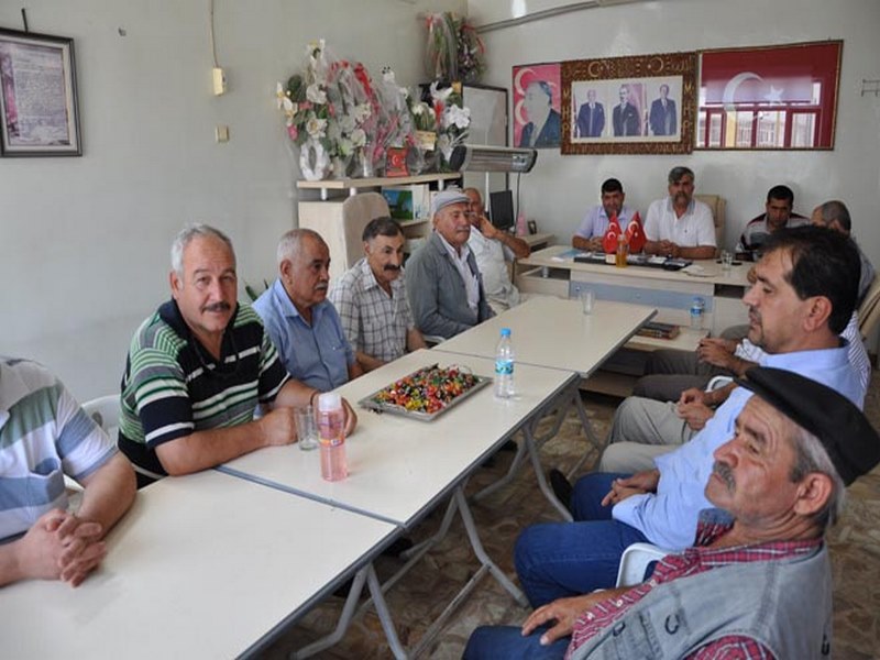 MHP DE BAYRAMLAŞMA