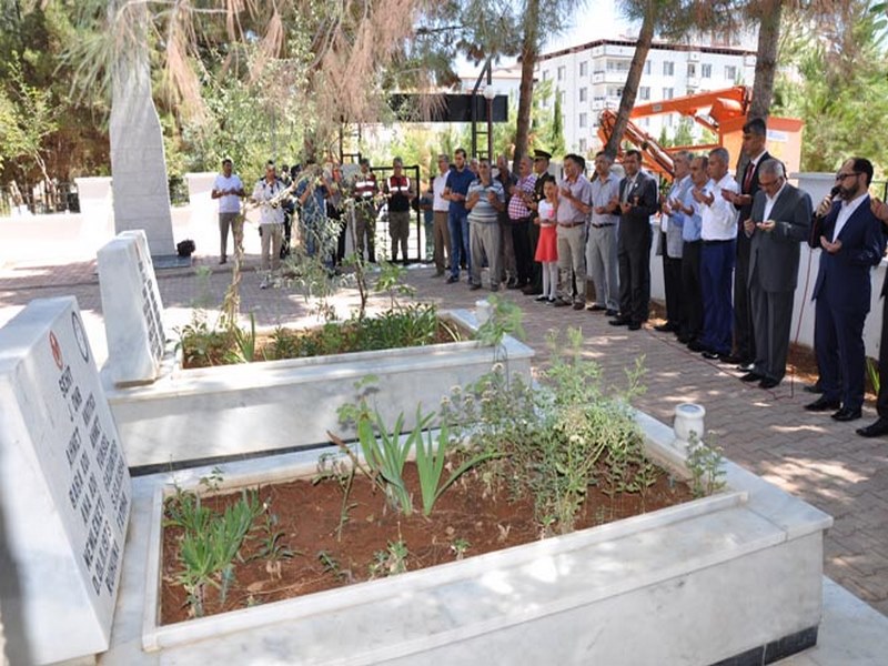 Protokol üyelerinden Bayramlaşma Programı