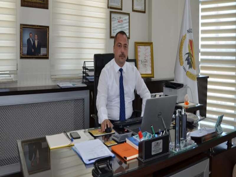 NTB Genel Sekreteri M. Eray Ölçal TÜRİB acenteliği hakkında açıklamada bulundu