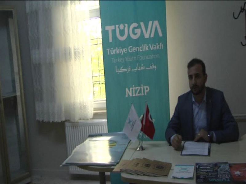 TÜGVA DAN ABD BAŞKANINA TEPKİ