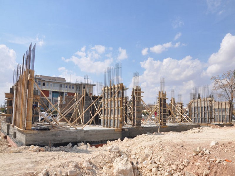 NİZİP İLÇESİNE SGK BİNASI