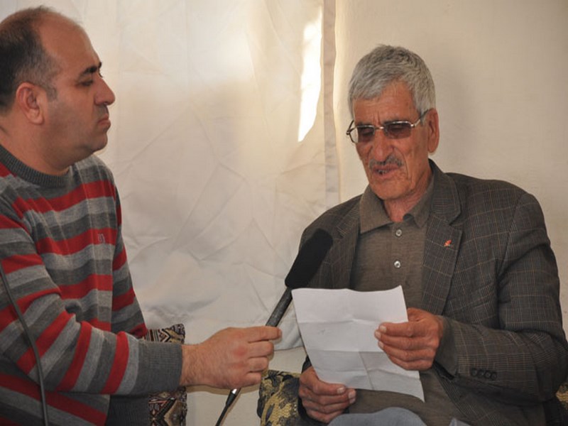 REFERANDUM İÇİN ŞİİR YAZDI