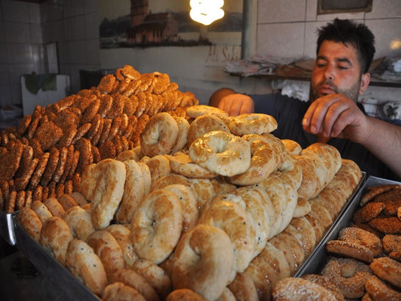 RAMAZAN KAHKESİ GELENEĞİ SÜRÜYOR