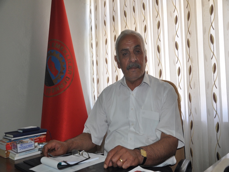 EMEKLİLER ULAŞIM KİMLİĞİ İSTİYOR