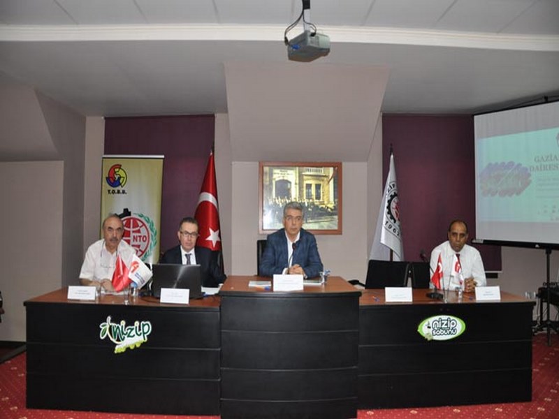 VERGİ ALACAKLARININ YAPILANDIRMASI KONULU SEMİNER