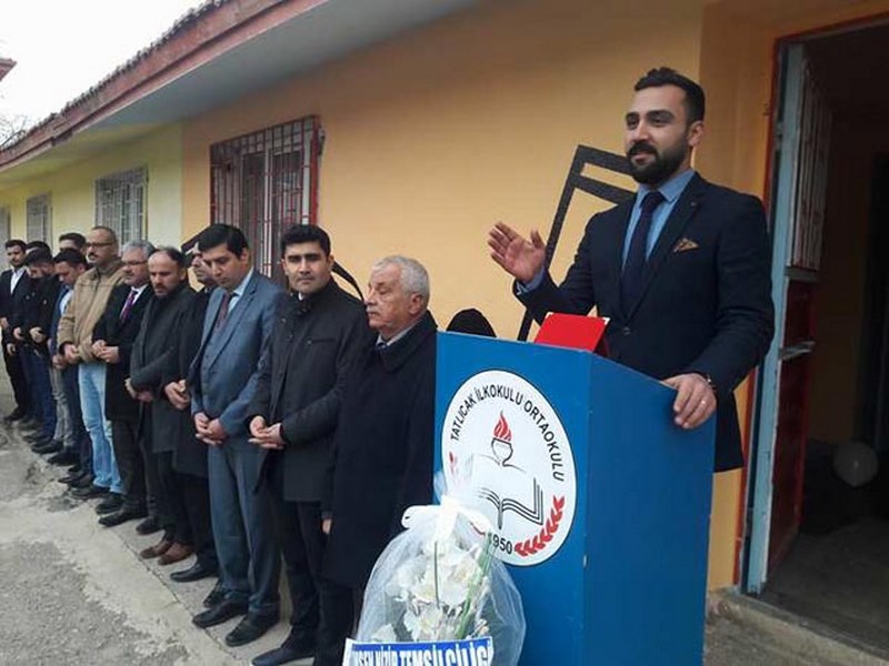 NİZİP TE ŞEHİT EREN BÜLBÜL SANAT ATÖLYESİ AÇILDI