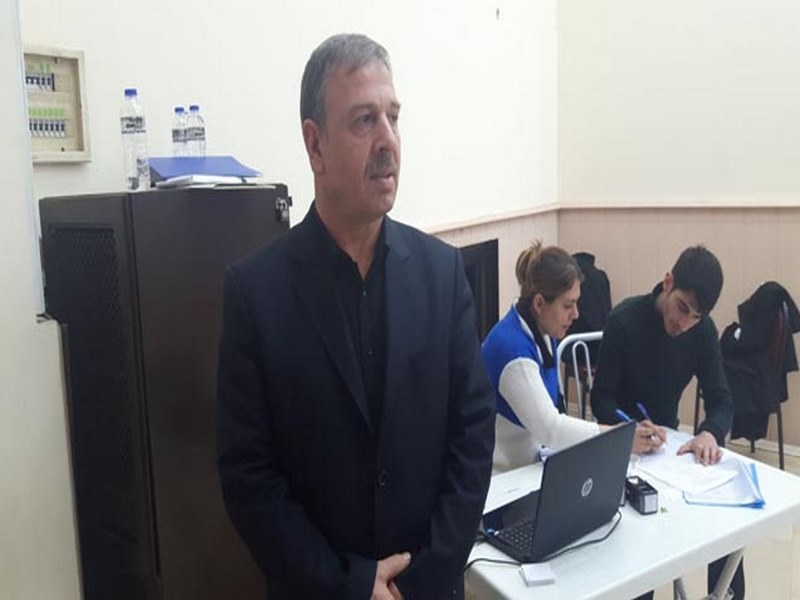 KASAPLAR ODASI SEÇİMİNDE ŞİMŞEK GÜVEN TAZELEDİ
