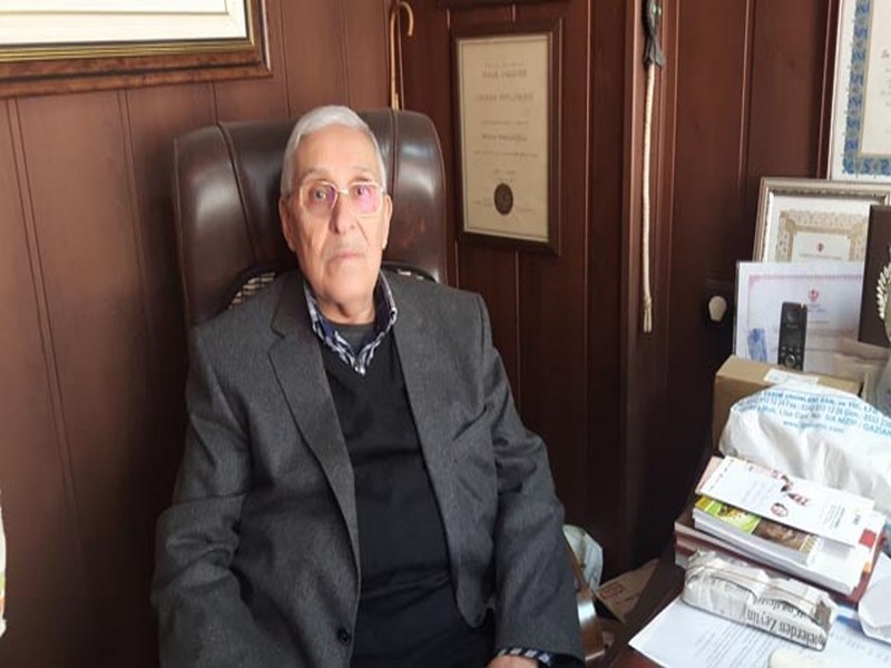 MARUF MARUFOĞLU BAKLAVA MALİYETLERİNİ ANLATTI