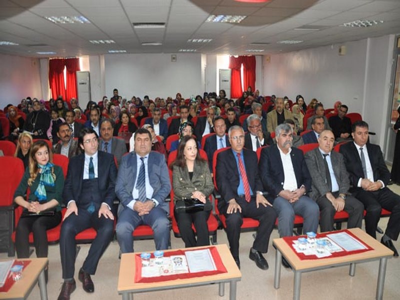 NİHEM DE KADINLAR GÜNÜ ETKİNLİĞİ