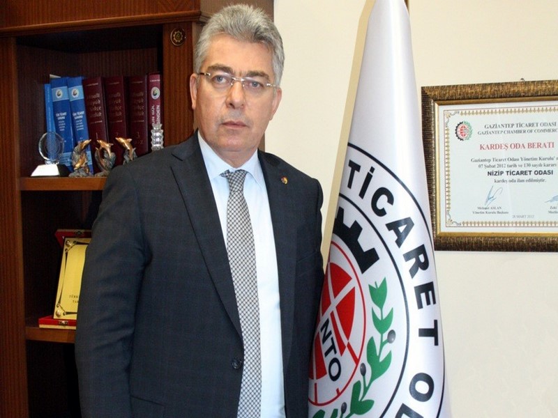NTO BAŞKANI ÖZYURT KADINLARIN İŞ HAYATINDA DAHA FAZLA YER ALMASINI HEDEFLEMELİYİZ